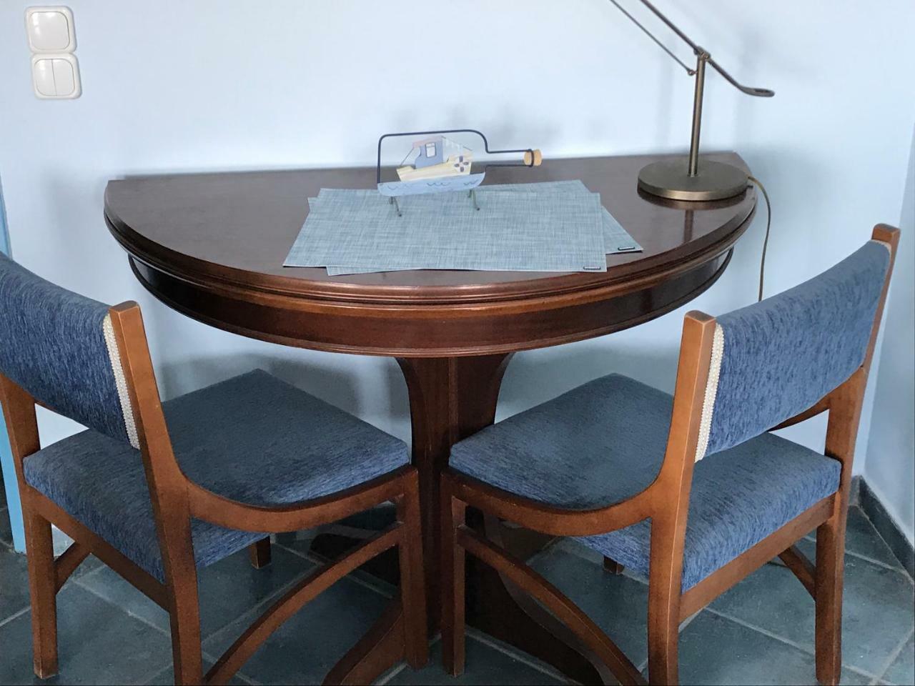 Tg Kalamata Beach Studio With Sea View Terrace Apartment Luaran gambar